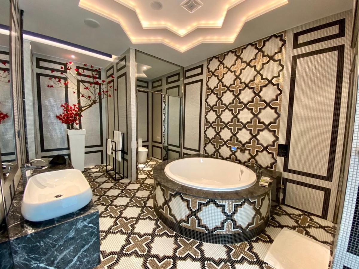 Vaho Motel Hsinchu City Exterior photo