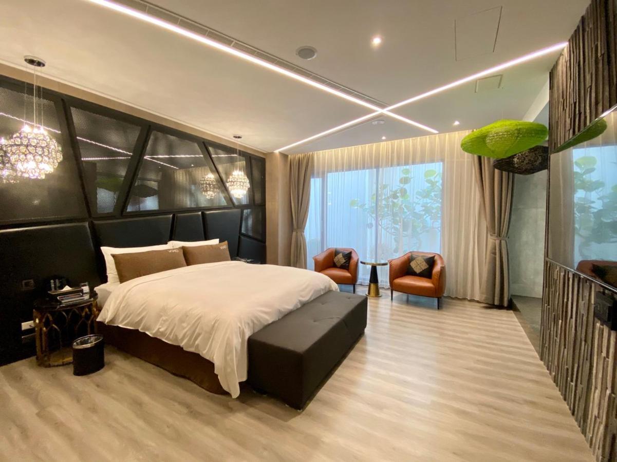 Vaho Motel Hsinchu City Exterior photo