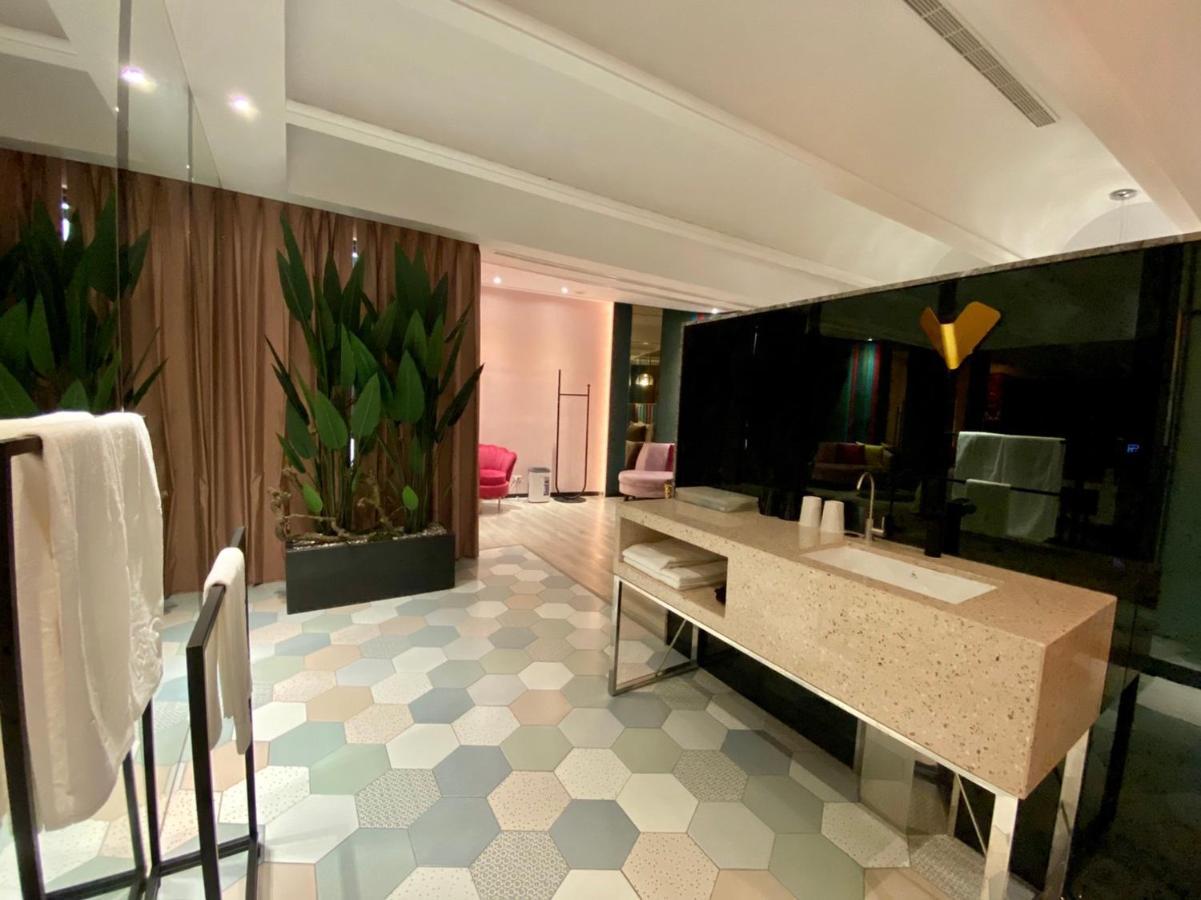 Vaho Motel Hsinchu City Exterior photo