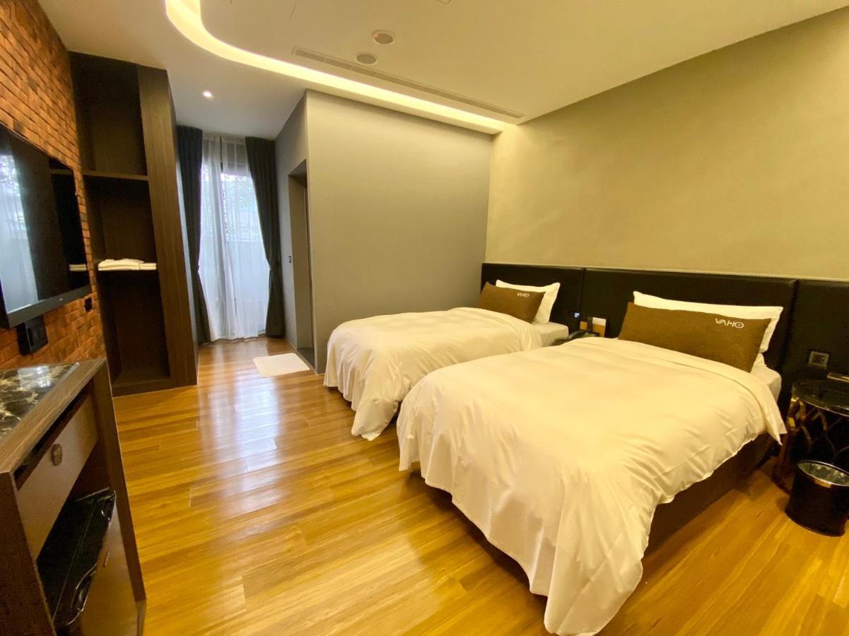 Vaho Motel Hsinchu City Exterior photo